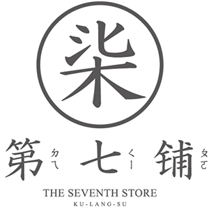 第七铺THE SEVENTH STORE品牌LOGO
