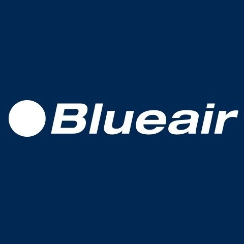 布鲁雅尔Blueair品牌LOGO
