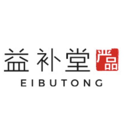益补堂品牌LOGO