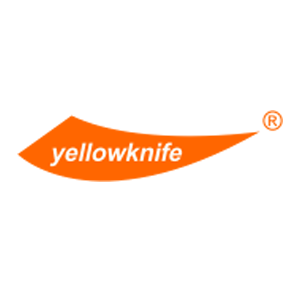 黄刀yellowknife品牌LOGO