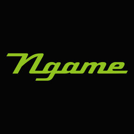 Ngame品牌LOGO
