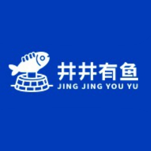 井井有鱼JING JING YOU YU品牌LOGO