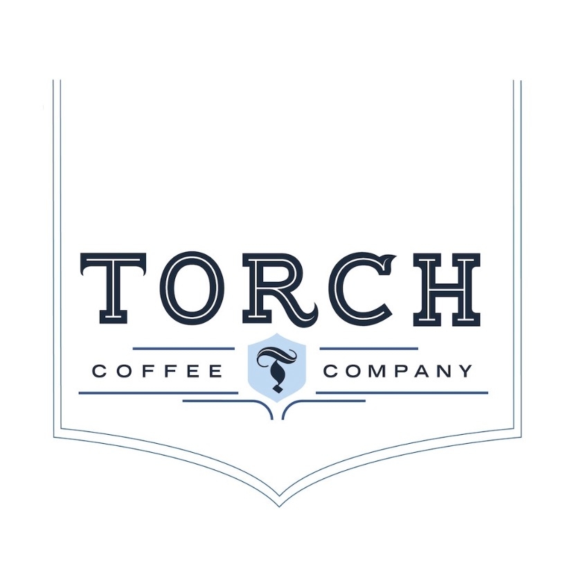炬点咖啡TORCH COFFEE品牌LOGO