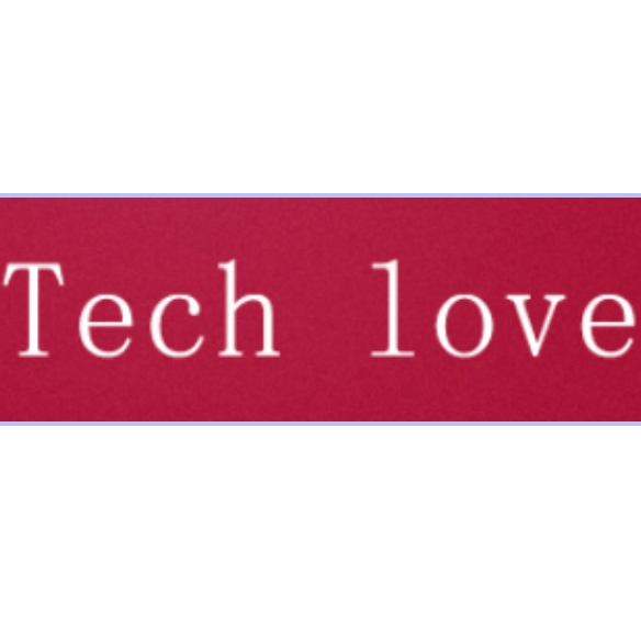 乐芙TECH LOVE品牌LOGO