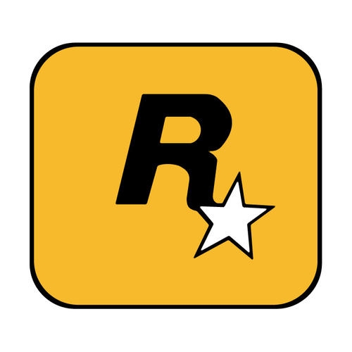 Rockstar Games品牌LOGO