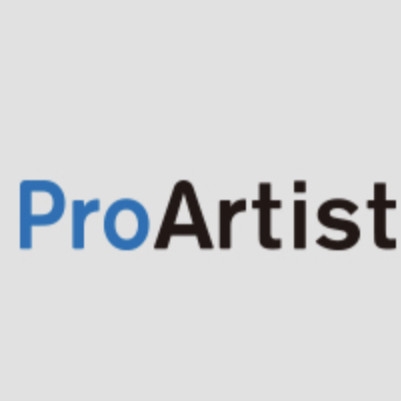 雅浚ProArtist品牌LOGO