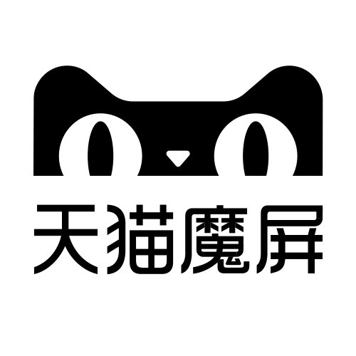 天猫魔屏MagicProjector品牌LOGO
