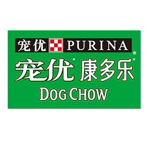 康多乐DOG CHOW品牌LOGO