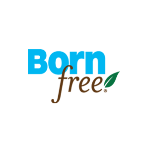 啵恩啵乐Born Free品牌LOGO