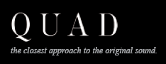 QUAD品牌LOGO