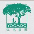优木良匠YOOMOO品牌LOGO