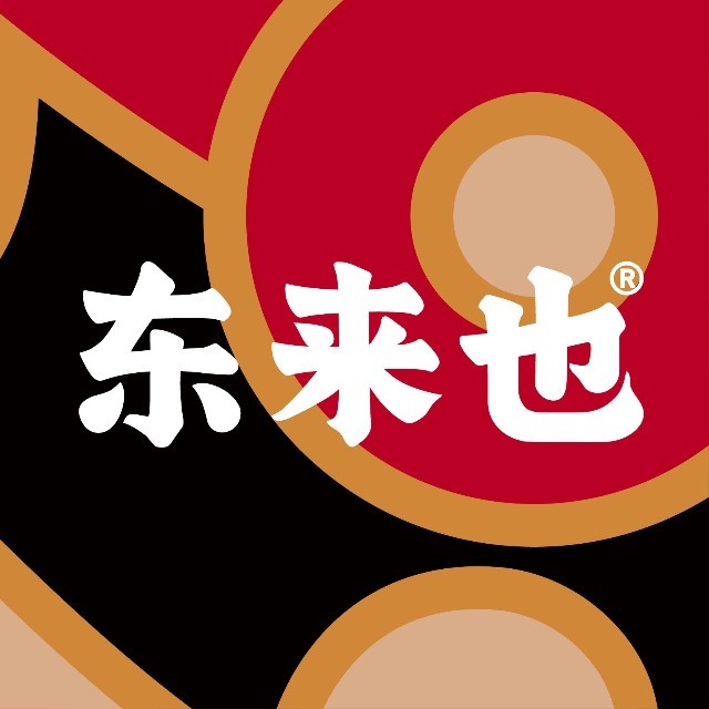 东来也品牌LOGO