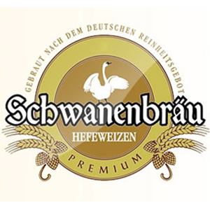 天鹅堡Schwanenbräu品牌LOGO