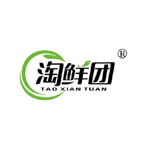 淘鲜团TaoXianTuan品牌LOGO