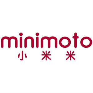 小米米Minimoto品牌LOGO