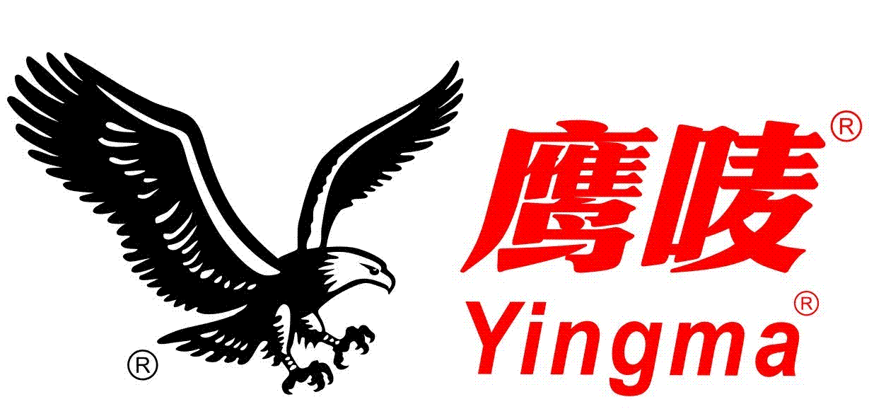 鹰唛Yingma品牌LOGO