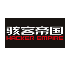 骇客帝国HACKER EMPIRE品牌LOGO