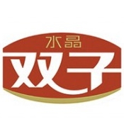 水晶双子品牌LOGO