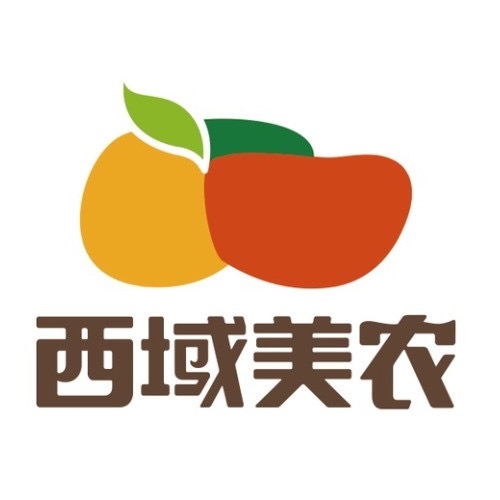 西域美农品牌LOGO