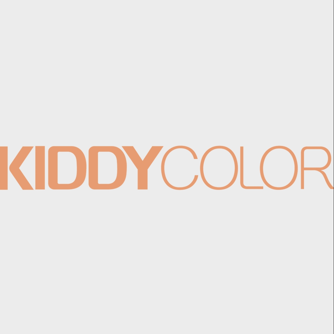 凯蒂卡乐KIDDYCOLOR品牌LOGO