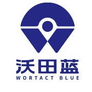 沃田蓝WORTACT BLUE品牌LOGO