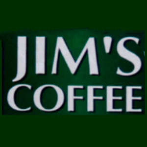 吉姆JIM'S COFFEE品牌LOGO