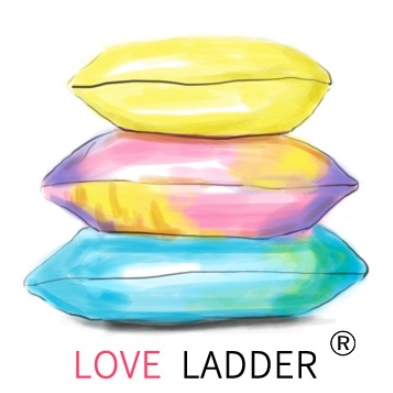 爱情天梯LOVE LADDER品牌LOGO