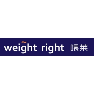喂莱weight right品牌LOGO