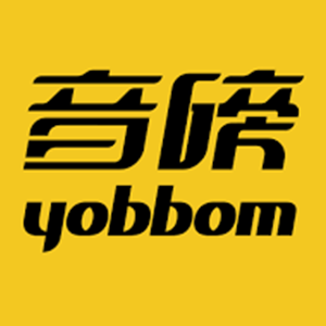 音磅yobbom品牌LOGO