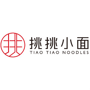 挑挑小面CAREFULLY PICK OF NOODLE品牌LOGO