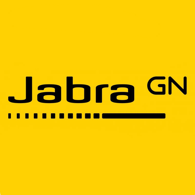 捷波朗Jabra品牌LOGO