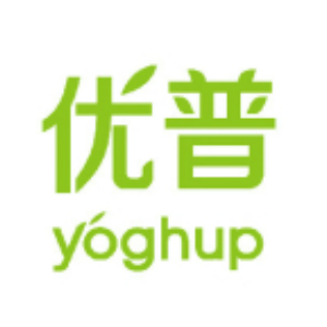 优普yoghup品牌LOGO