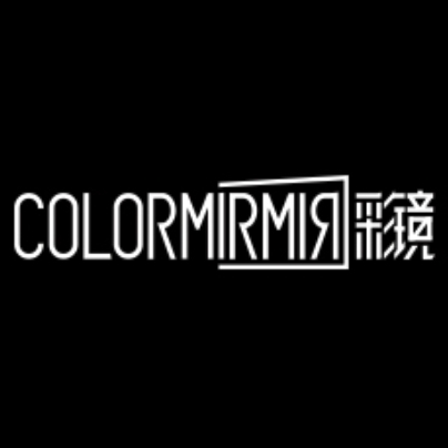 彩镜COLORMIRROR品牌LOGO