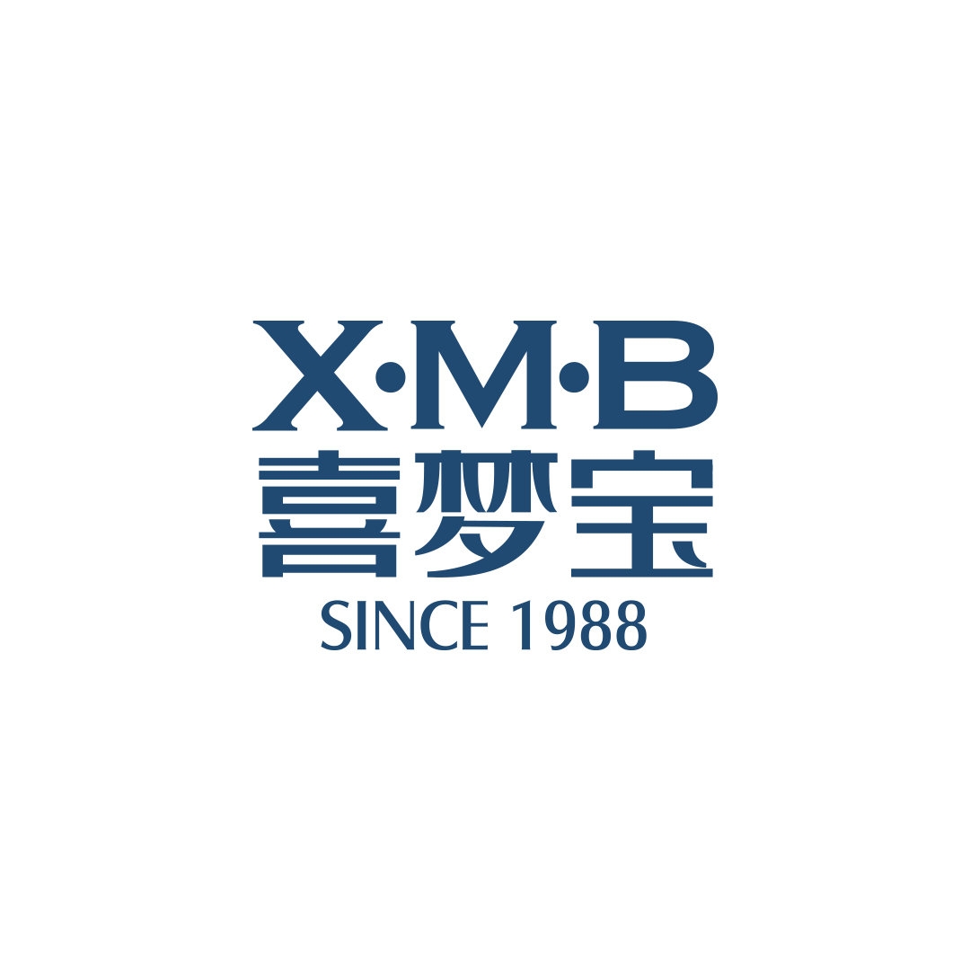 喜梦宝X&middot;M&middot;B品牌LOGO