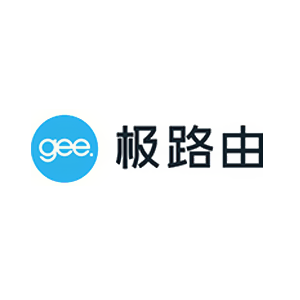 极路由gee品牌LOGO