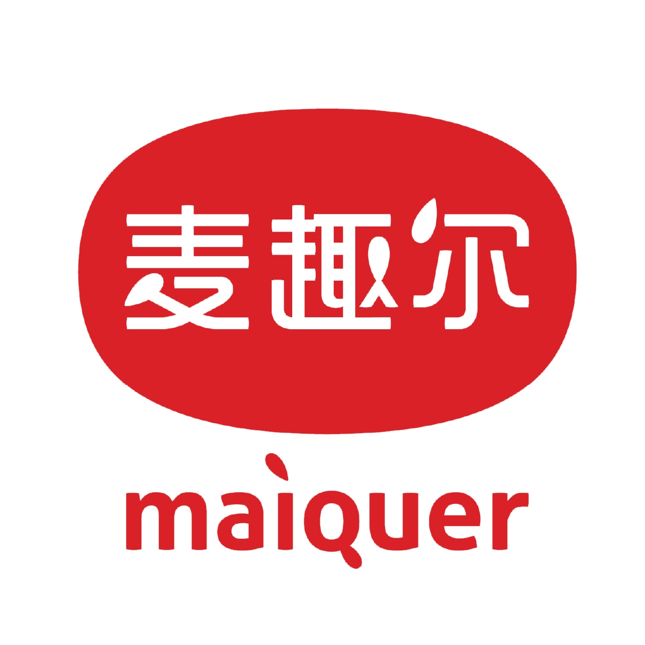 麦趣尔maiquer品牌LOGO