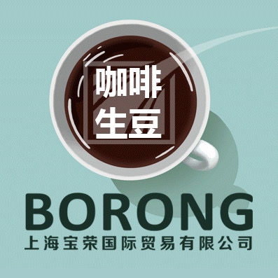 宝荣BORONG品牌LOGO