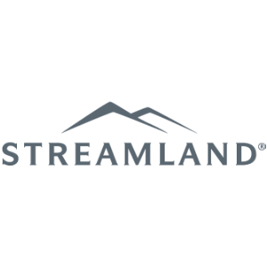 新溪岛STREAMLAND品牌LOGO