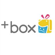 嘉品盒子+Box品牌LOGO