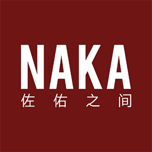 佐佑之间NAKA品牌LOGO