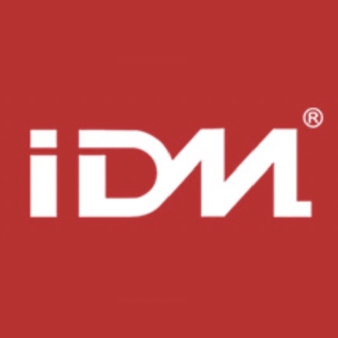 IDM（纹绣）品牌LOGO