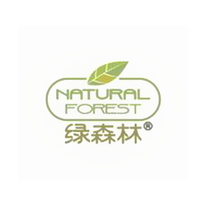 绿森林natural Forest品牌LOGO
