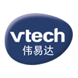 伟易达vtech品牌LOGO