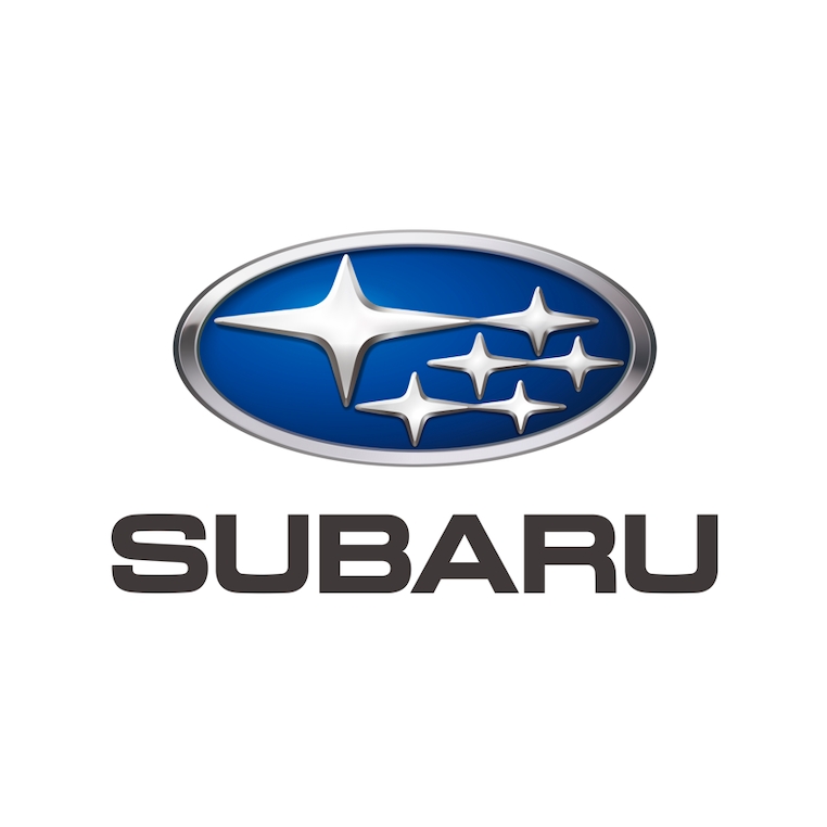 斯巴鲁SUBARU品牌LOGO