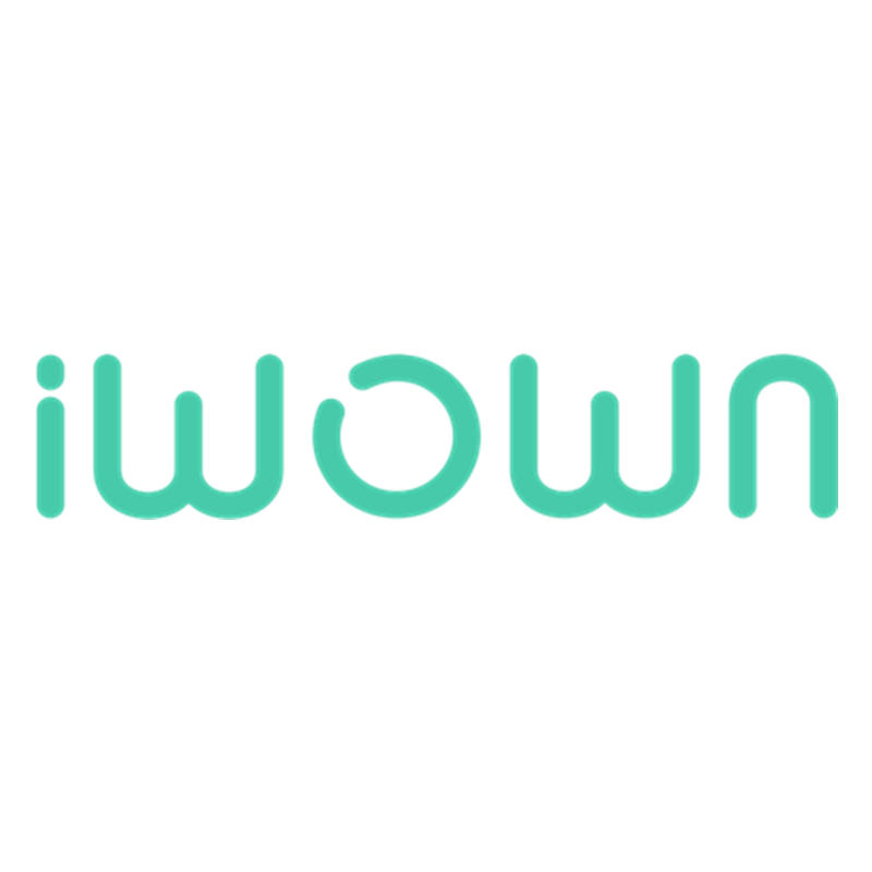 埃微iWOWN品牌LOGO