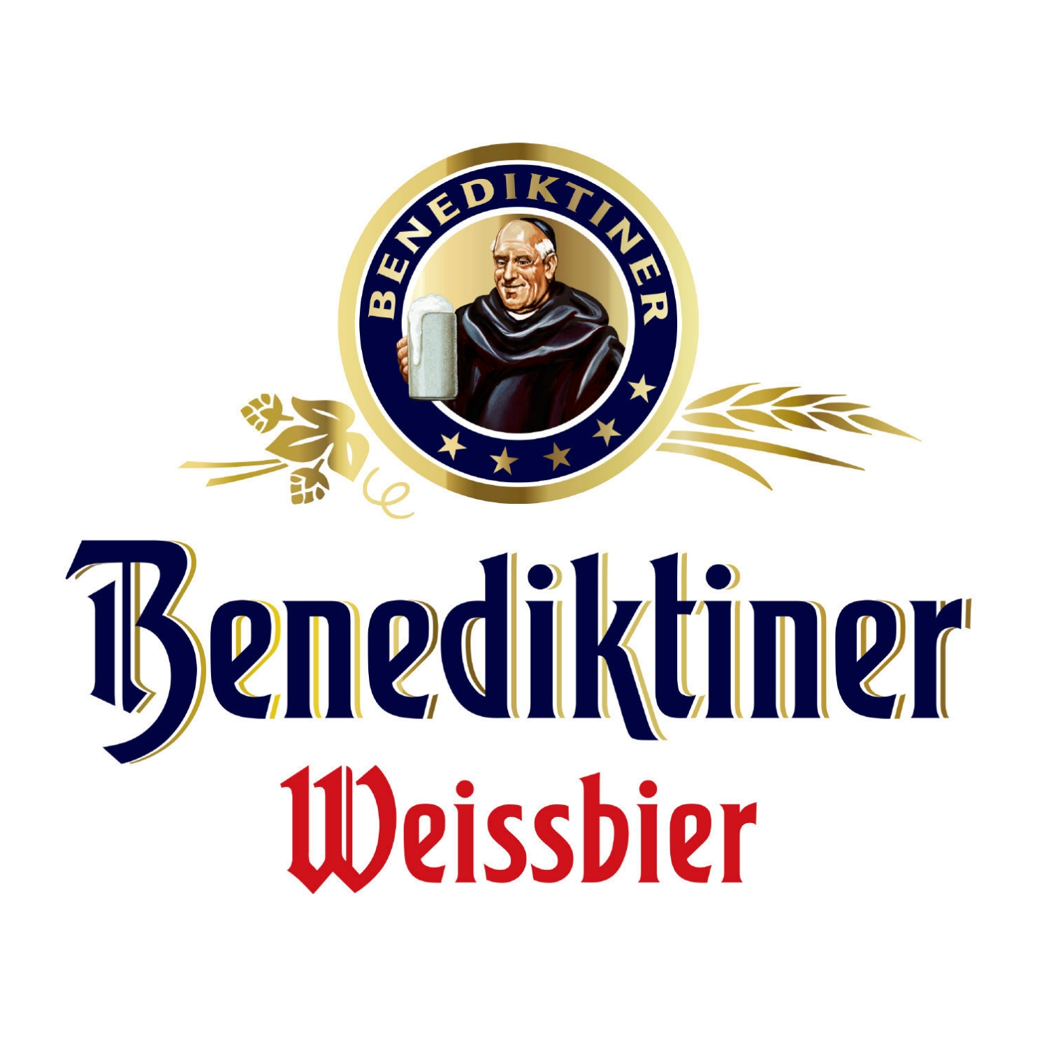 百帝王Benediktiner品牌LOGO