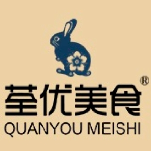 荃优美食品牌LOGO