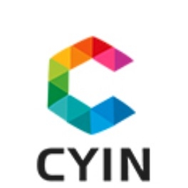 酷萤CYIN品牌LOGO