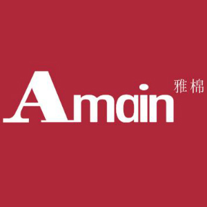 雅棉Amain品牌LOGO
