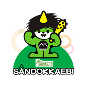 Sandokkaebi品牌LOGO